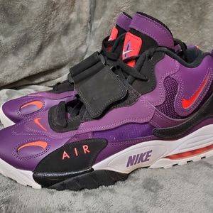 Men's 10.5 Nike Air Max Spped Turf Night Purple